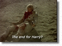 The end for Harry?