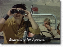 Searching for Apache.