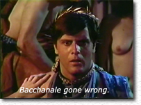 Bacchanale gone wrong.